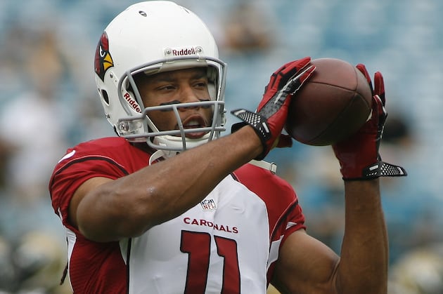 Larry Fitzgerald: Arizona Cardinals Must Beat Indianpolis Colts...