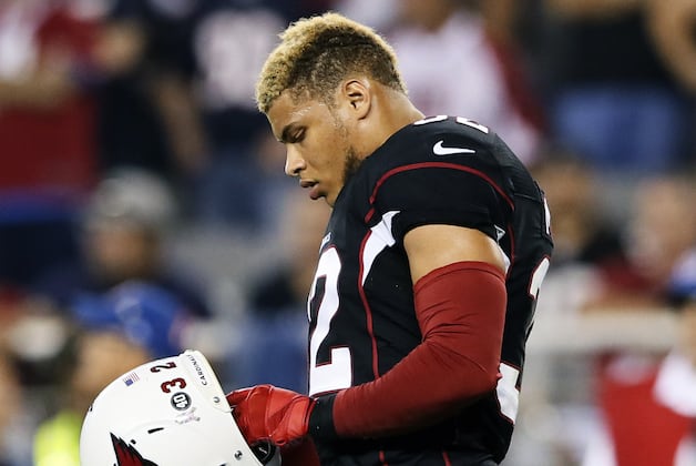 Tyrann Mathieu to Compete Against Andrew Luck for First Time Since...