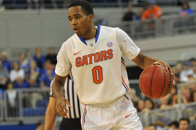 Kasey Hill Dives into Rehab