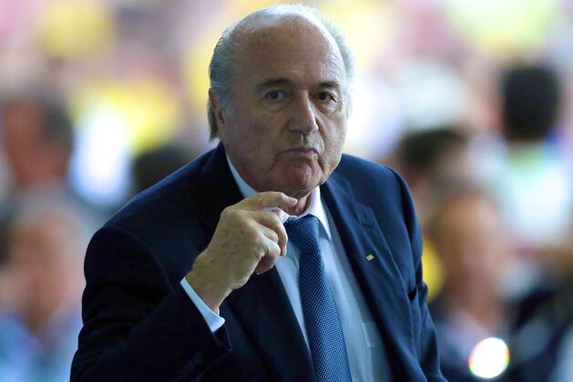 Sepp Blatter Claims French, German Interests Prompted Qatar World Cup Selection