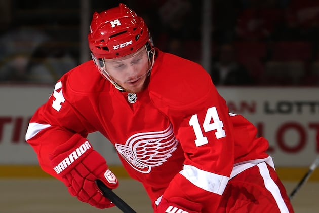 Gustav Nyquist Makes Up for Lost Time, Has Immediate Impact...