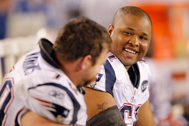 Marcus Cannon Fined 15k for Leg Whip