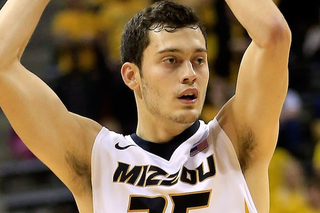 Missouri Forward Stefan Jankovic Says He Will Transfer