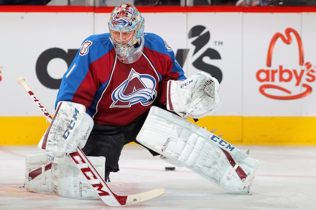 Semyon Varlamov Charged with Third-Degree Assault on Girlfriend
