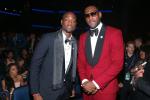 LBJ Tops D-Wade for Most Stylish