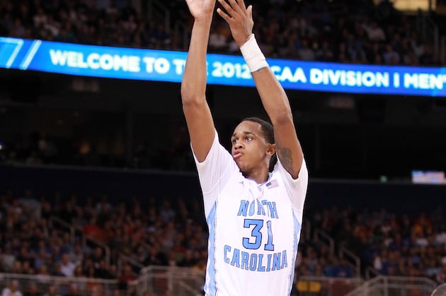 Former Tar Heel John Henson Rips NCAA on Twitter
