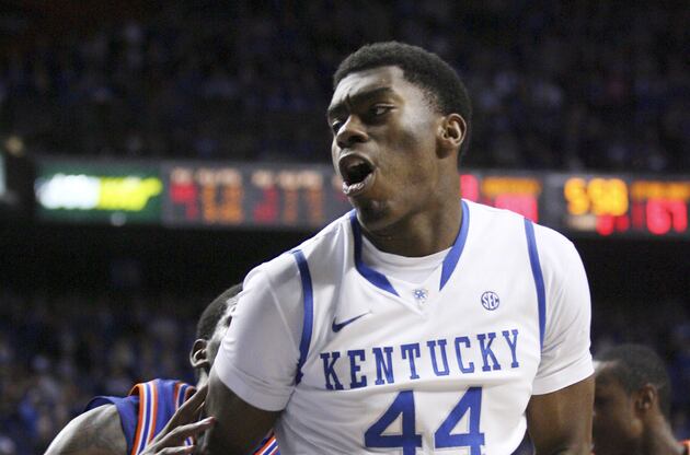 Video: Dakari Johnson Talks Defense