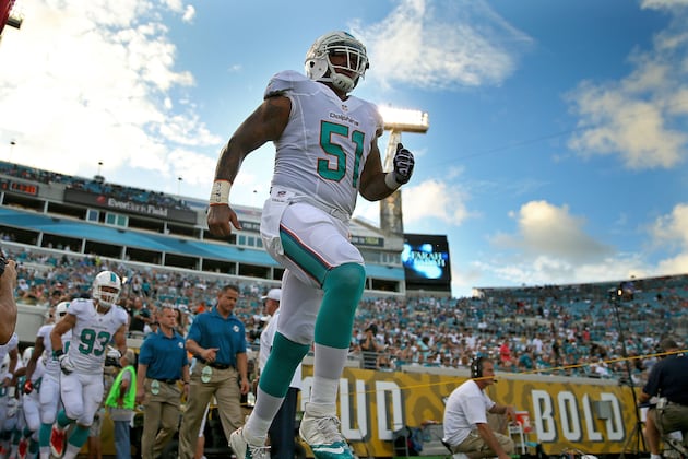 Center Mike Pouncey, Cornerback Dimitri Patterson Doubtful to Play Sunday