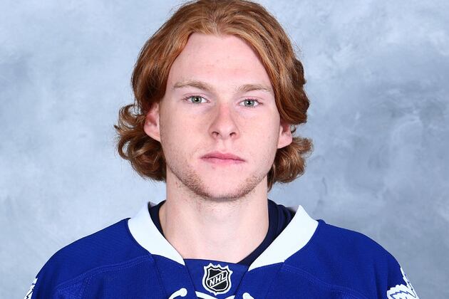 Leafs Sign Connor Brown to Three-Year Deal