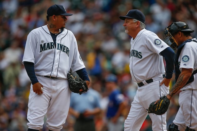 Mariners Fire Carl Willis, Demote Jaime Navarro, Lose Mike Brumley