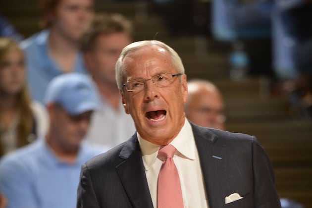 Tar Heels Look to Rebound from Belmont Loss vs. Richmond Today