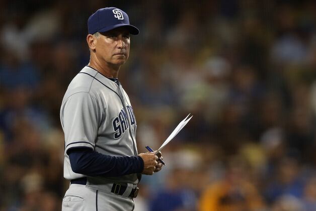 Padres Announce Spring Training Schedule