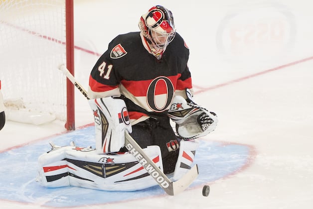 MacLean Delays Goalie Decision, Zibanejad Moves Up