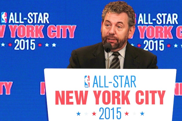 Knicks Owner Dolan Breaks His Silence, but Leaves Plenty of Questions Unanswered