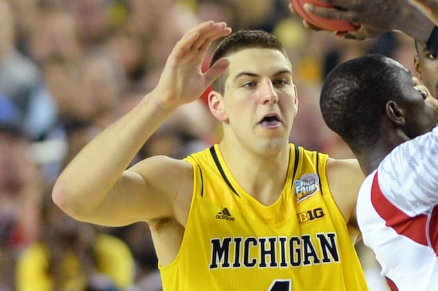 Michigan Stuns FSU, Erases 16-Point Second-Half Deficit for 82-80 OT Win