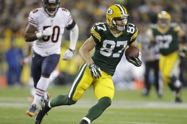 Is Green Bay Packers Wide Receiver Jordy Nelson Elite?