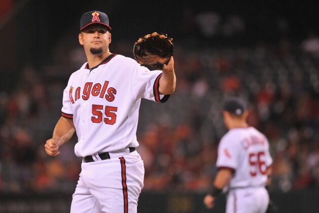 Angels Still Have Big Pitching Problems After Using Top Trade Chip