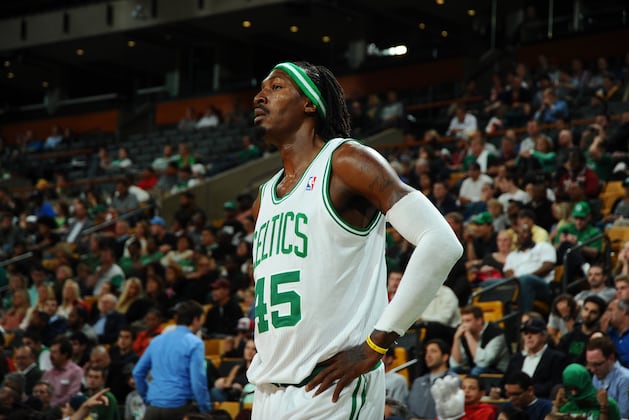 Can Boston Celtics Find a Taker for Gerald Wallace's Bogus Contract?
