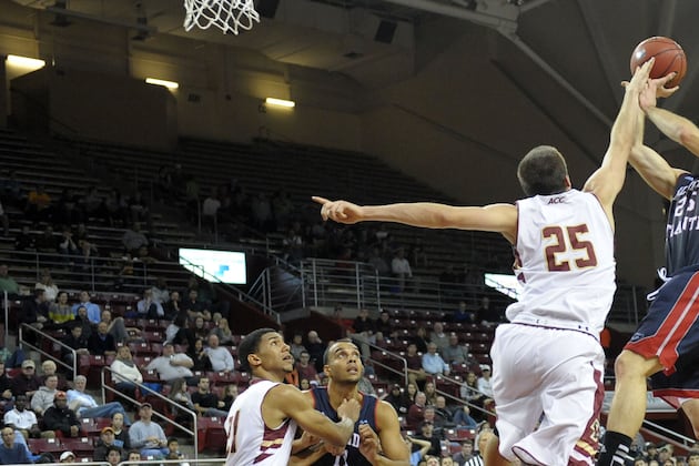 Boston College beats Washington 89-78