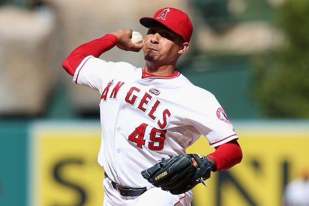 Angels Not Planning to Replace Frieri as Closer