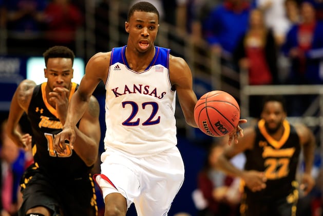 Andrew Wiggins' Dominant 1st Half vs. Towson Was Important Response to Critics