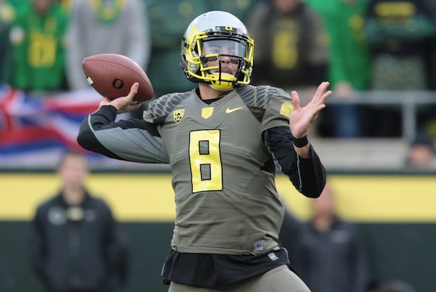 Oregon vs Arizona: Most Electric NFL Prospects to Watch for in Pac-12 Clash