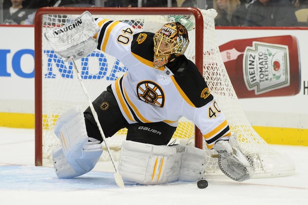 Tuukka Rask No Stranger to Showing Emotions on Ice