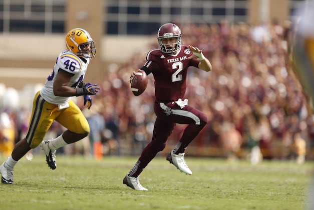 Texas A&M vs. LSU: Last-Minute Preview for Titanic SEC Battle
