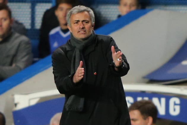 Jose Mourinho Needs to Ditch the 4-2-3-1 at Chelsea Before It's Too Late