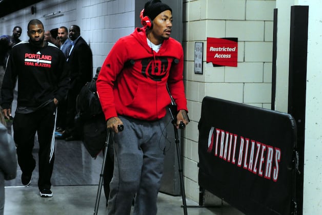 Derrick Rose Injury: Extended Absence Would Raise Major Concerns for PG's Future