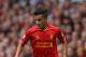 LIVERPOOL, ENGLAND - SEPTEMBER 01: Coutinho of Liverpool in action during the Barclays Premier League match between Liverpool and Manchester United at Anfield on September 01, 2013 in Liverpool, England. (Photo by Alex Livesey/Getty Images)