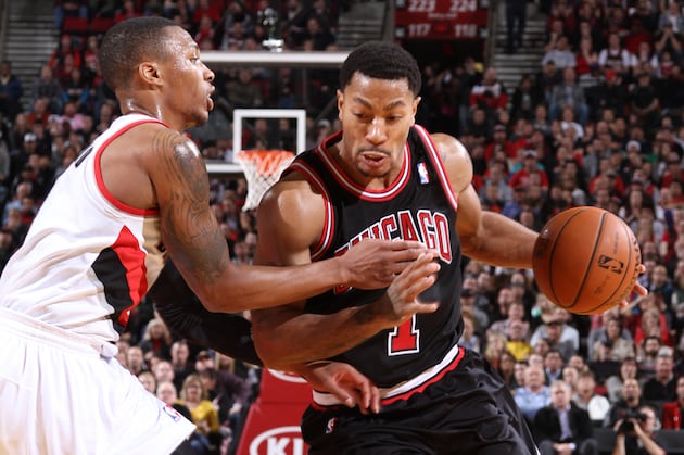 Eerie Feeling Revisits Bulls Locker Room