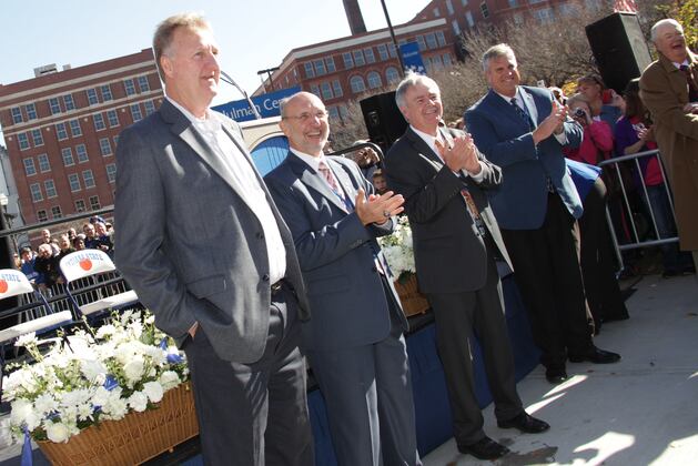 How Larry Bird Built Pacers into Contenders