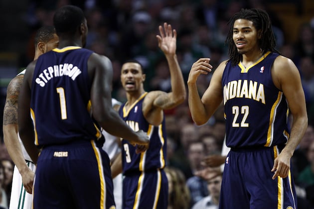 Hibbert: 'It's Not How You Start, It's How You Finish'
