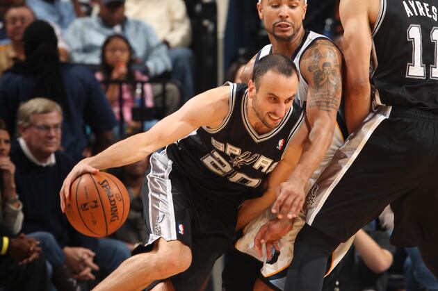 Ninth Straight Win Adds to Spurs' Best Start in Team History