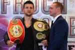 Complete Betting Guide for Froch vs. Groves