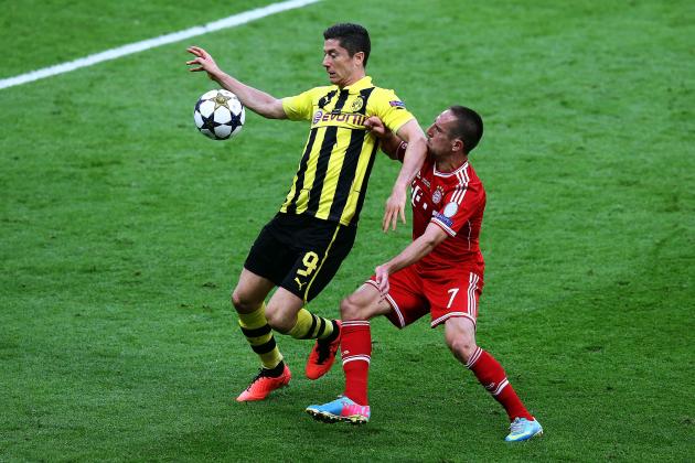 Borusia Dortmund vs. Bayern Munich: Bundesliga Live Score, Highlights, Recap