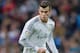 MADRID, SPAIN - NOVEMBER 09: Gareth Bale of Real Madrid CF controls the ball during the La Liga match between Real Madrid CF and Real Sociedad de Futbol at Estadio Santiago Bernabeu on November 9, 2013 in Madrid, Spain. (Photo by Gonzalo Arroyo Moreno/Getty Images)