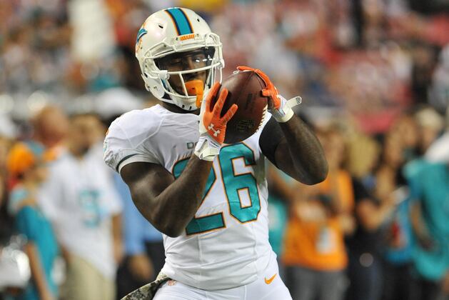 Miller: I'm Good at Splitting Carries