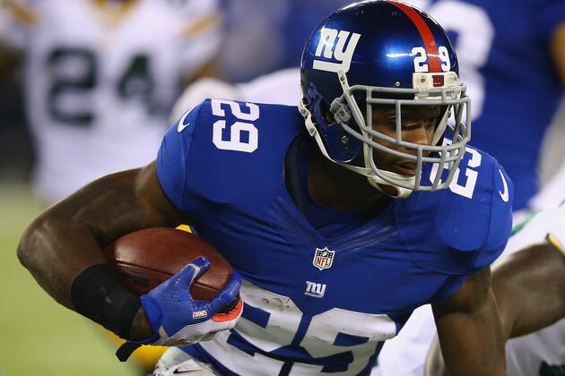 Giants Can Finally See the Finish Line