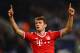 MANCHESTER, ENGLAND - OCTOBER 02: Thomas Muller of FC Bayern Muenchen celebrates scoring the second goal during the UEFA Champions League Group D match between Manchester City and FC Bayern Muenchen at Etihad Stadium on October 2, 2013 in Manchester, England. (Photo by Laurence Griffiths/Getty Images)