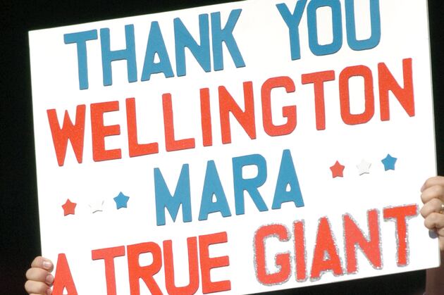 Wellington Mara: 'Hometown Hall of Famer' Is a Giant to Remember