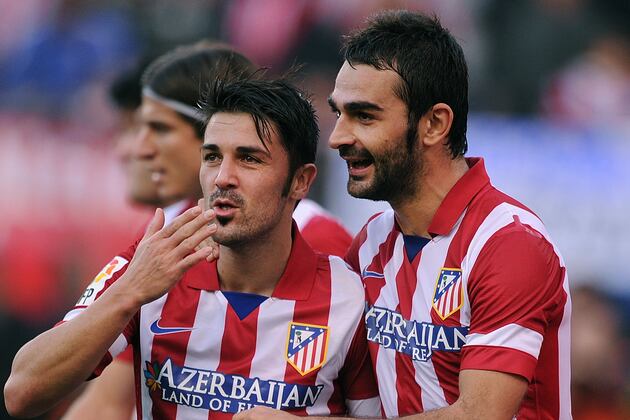Atletico Announce Starting XI vs. Getafe