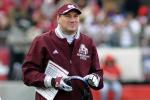 Mullen's Job Should Be on the Line in Egg Bowl