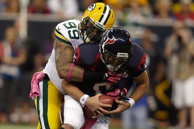 Packers Place Casey Hayward on IR, Activate Jerel Worthy