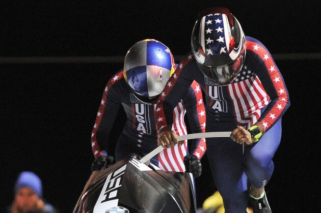 Bobsled a Bastion of Diversity in Winter Olympics