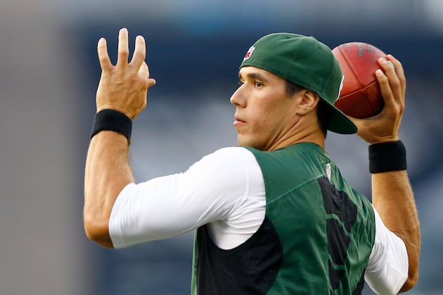 Rams Also Put Quinn on IR, Activate McDonald