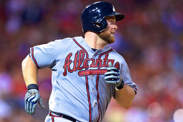 Brian McCann Signs 5-Year Deal with New York Yankees