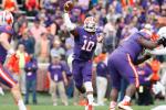Clemson Proving It Is More Than Ready for SCAR