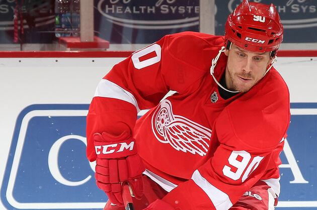 Weiss Returns to the Lineup; Todd Bertuzzi Day-to-Day with Upper-Body Injury